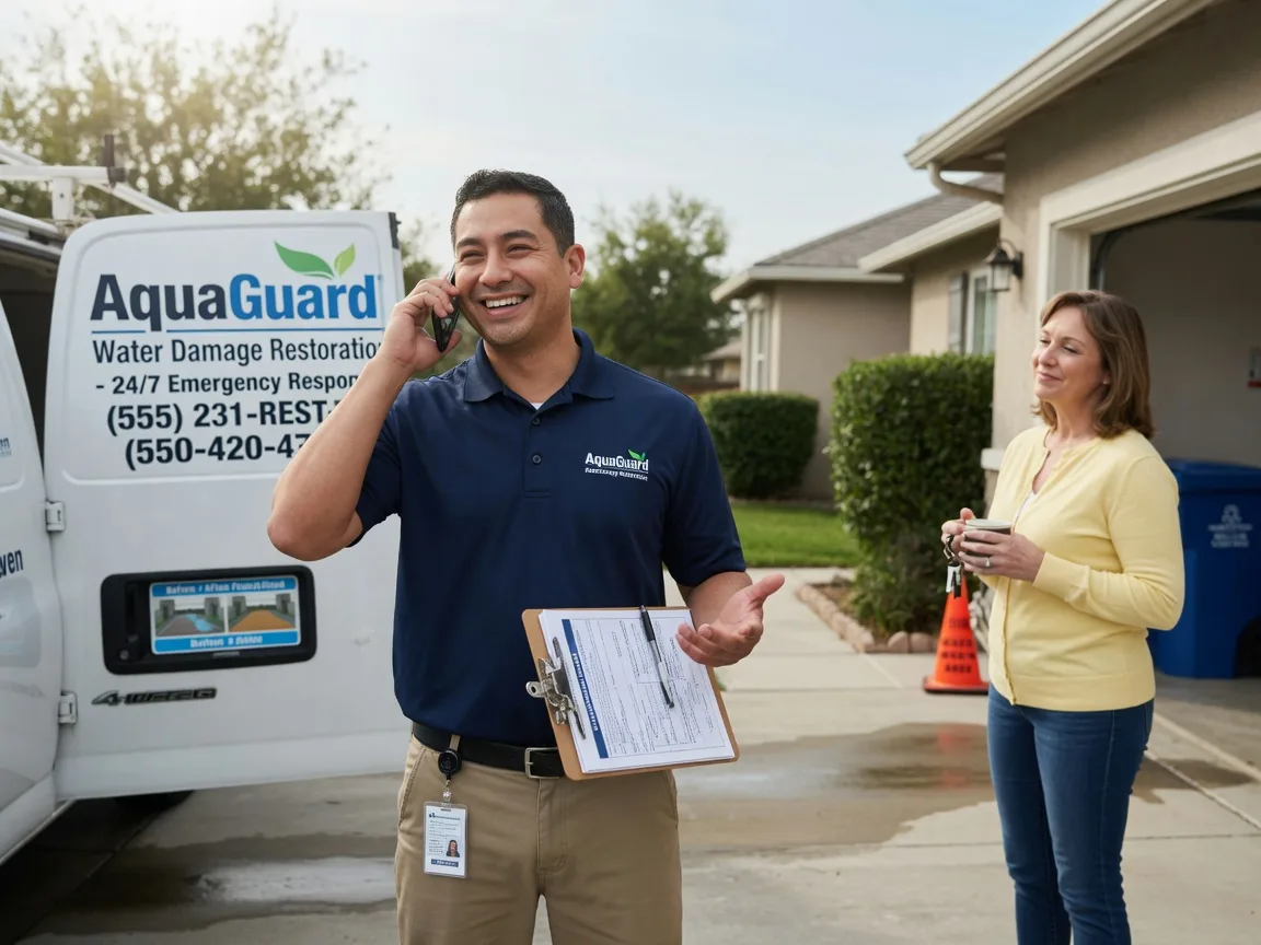 Water Damage Restoration Elkhart Lake, WI FAQs